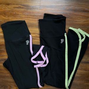 Bundle - PINK VS Yoga pant legging